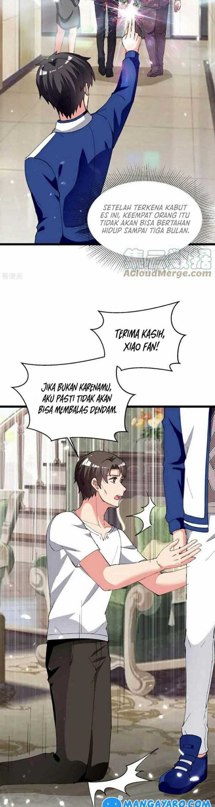 Rebirth Abandoned Less Return Chapter 228 Gambar 9